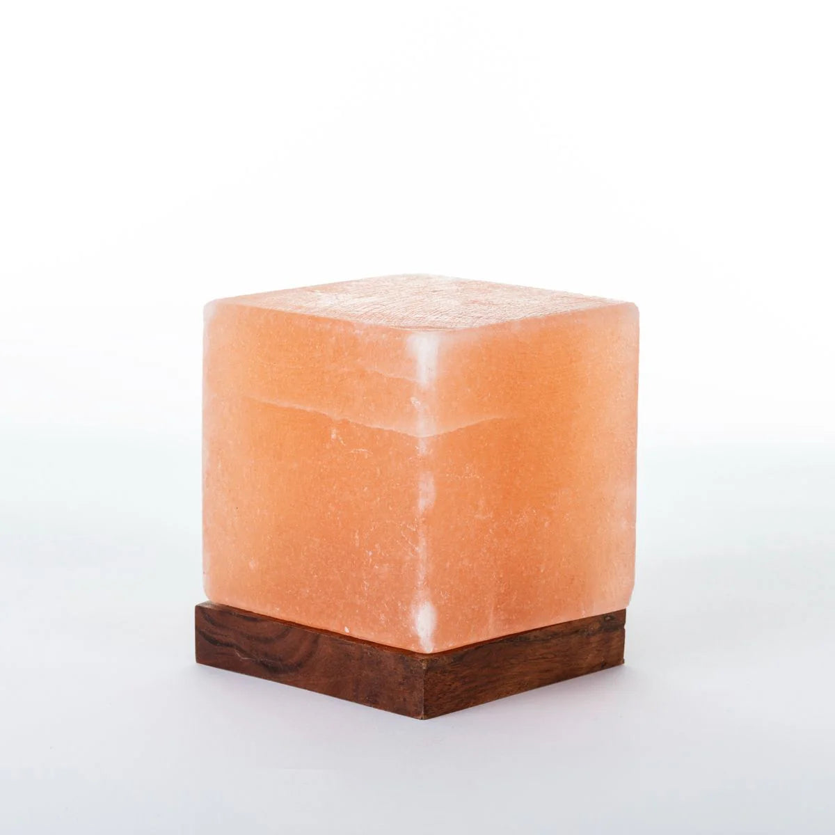 Lamp - Himalayan Salt Cube $60
